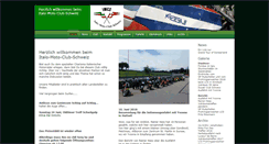 Desktop Screenshot of imcs.ch